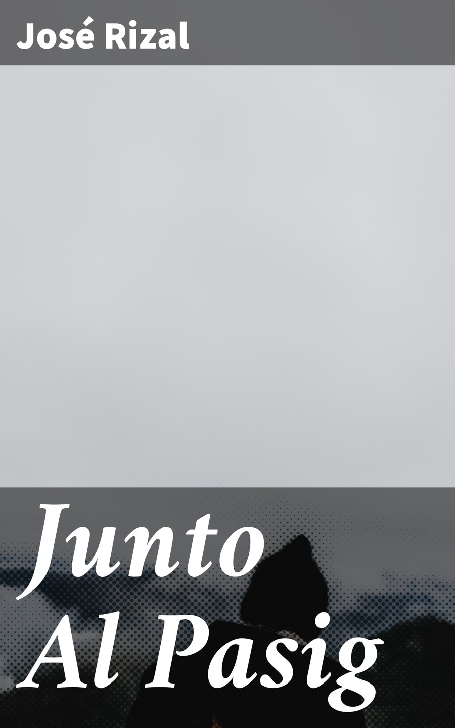 Обложка книги «Junto Al Pasig»