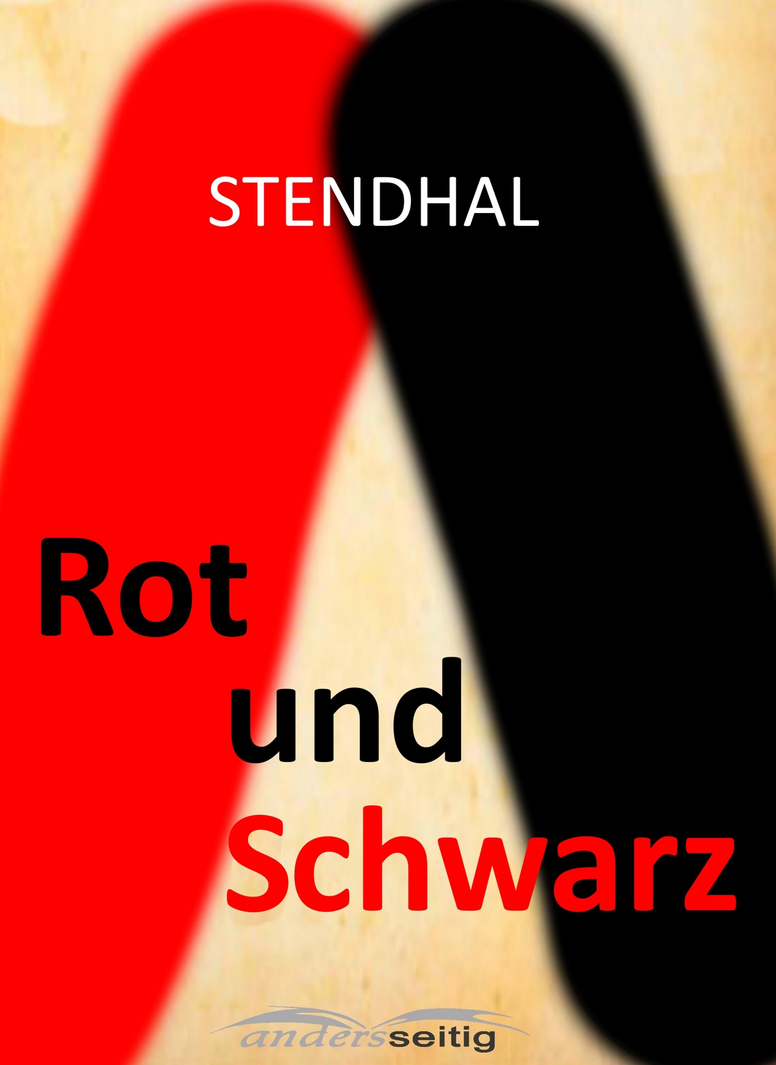 Обложка книги «Rot und Schwarz»
