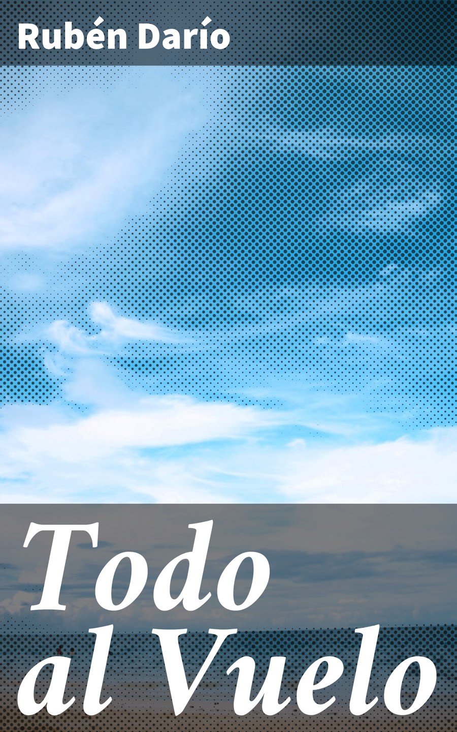 Обложка книги «Todo al Vuelo»