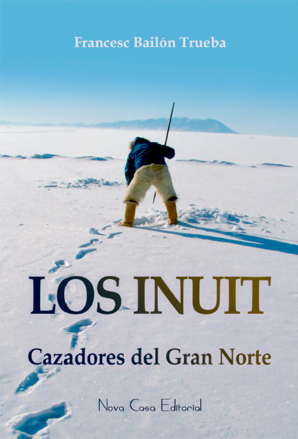 Обложка книги «Los Inuit»