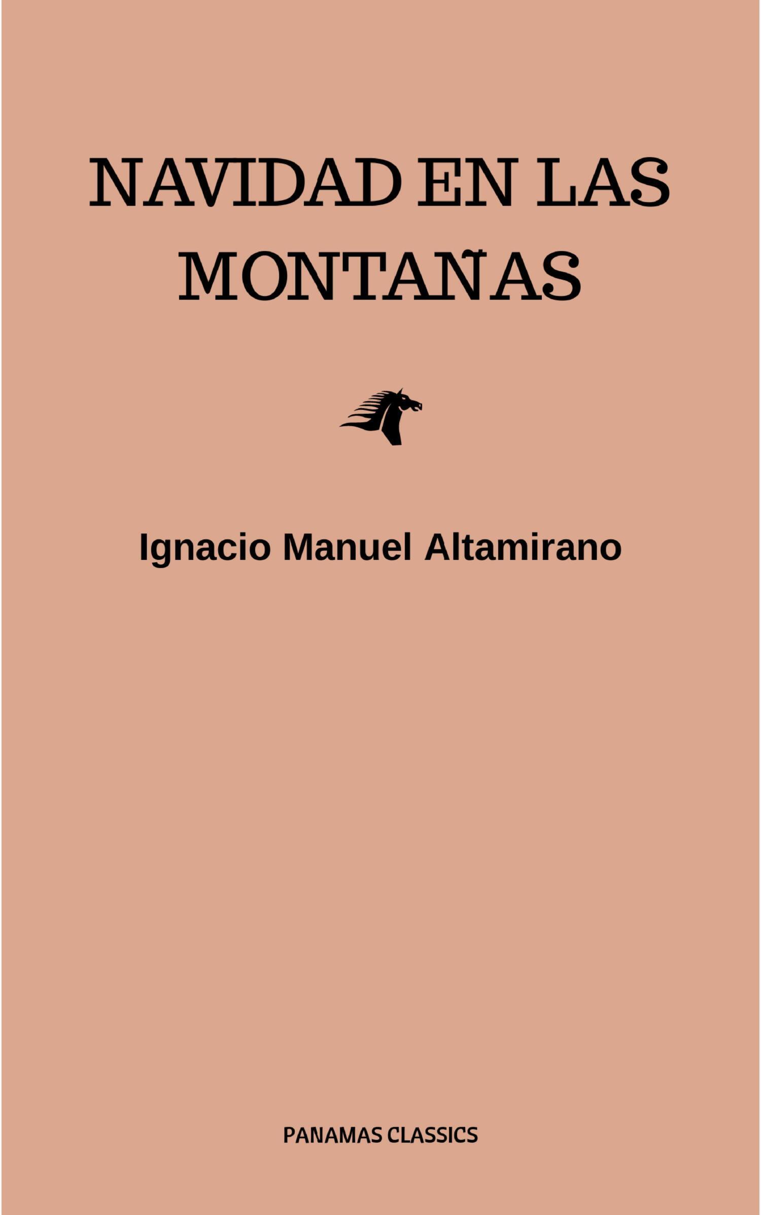 Обложка книги «Navidad En Las Montañas»