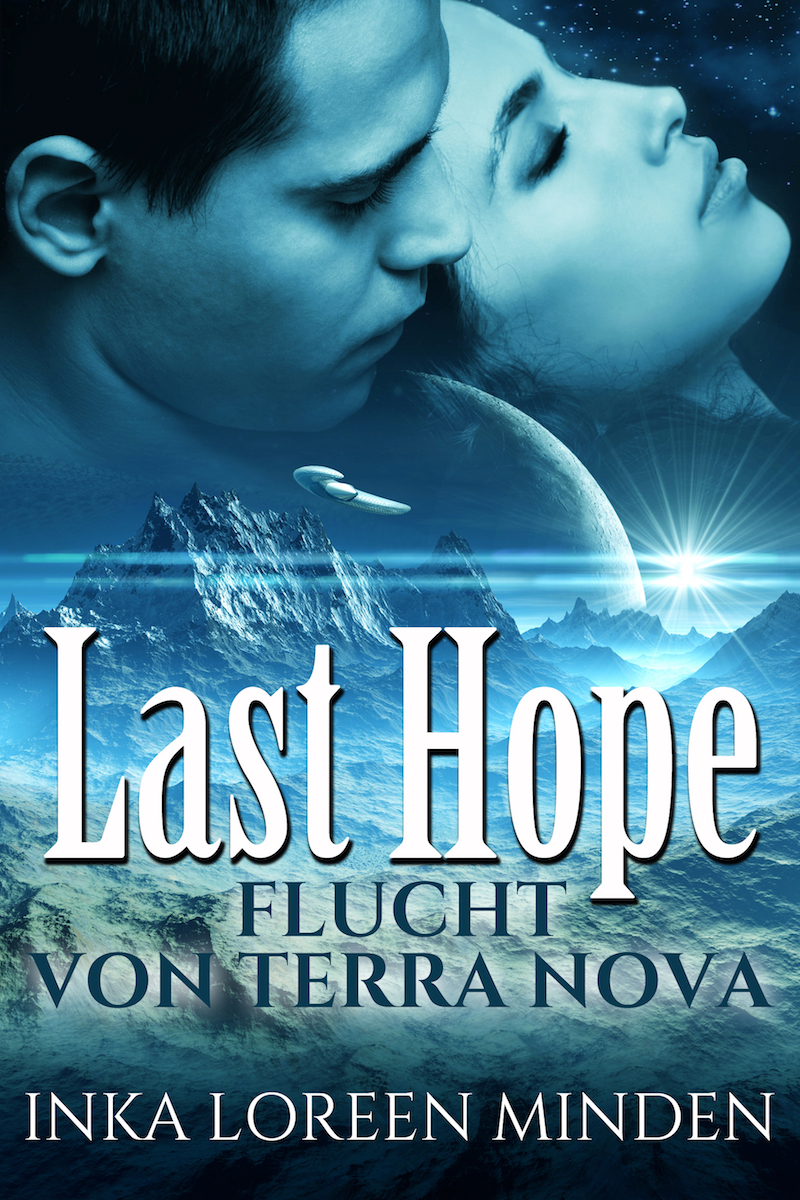 Обложка книги «Last Hope»