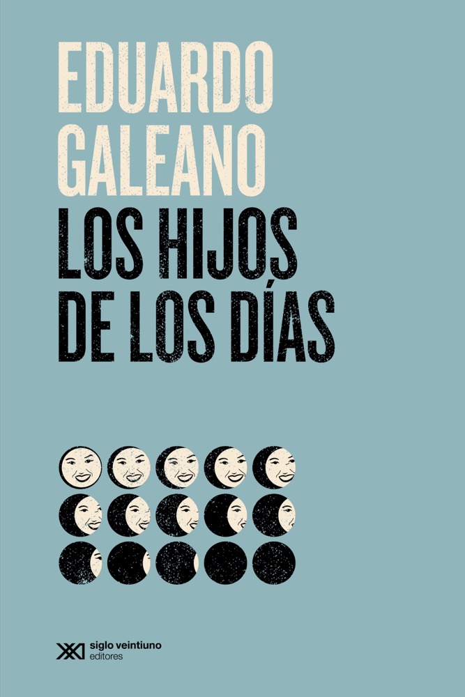 Обложка книги «Los hijos de los días»