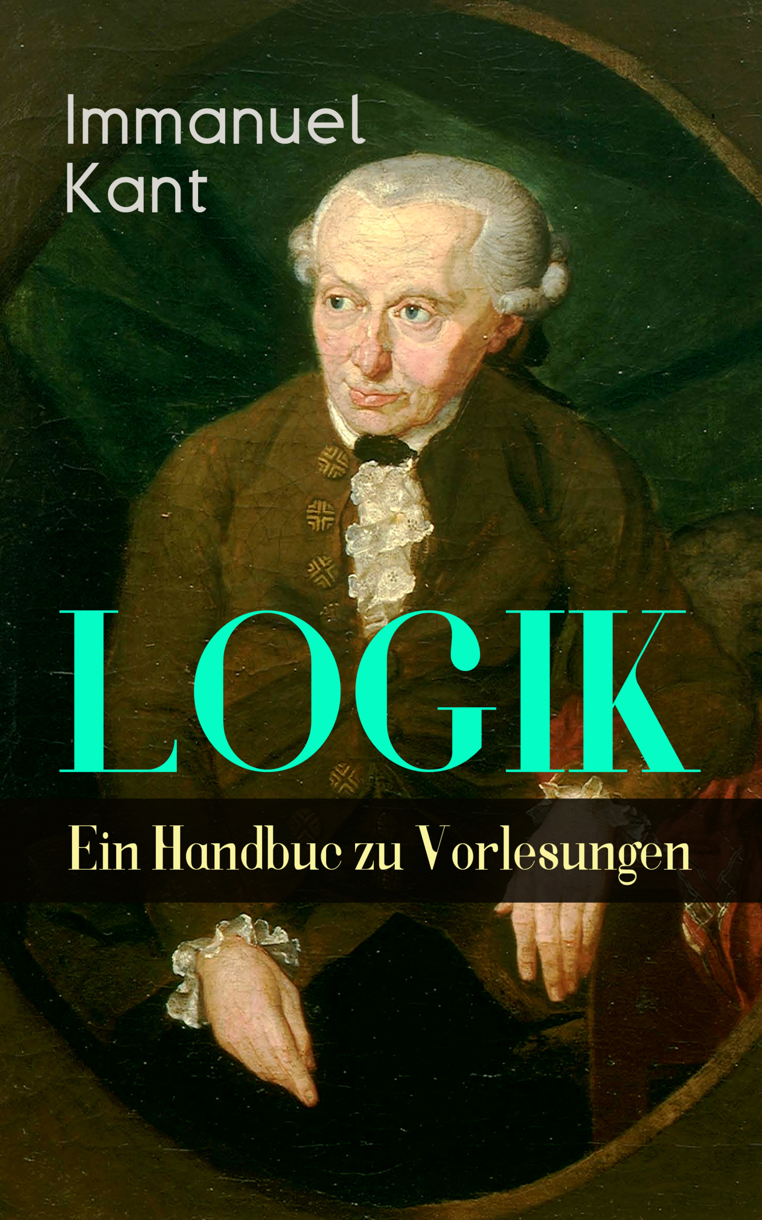 Обложка книги «Logik – Ein Handbuch zu Vorlesungen»