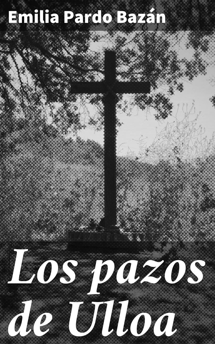 Обложка книги «Los pazos de Ulloa»