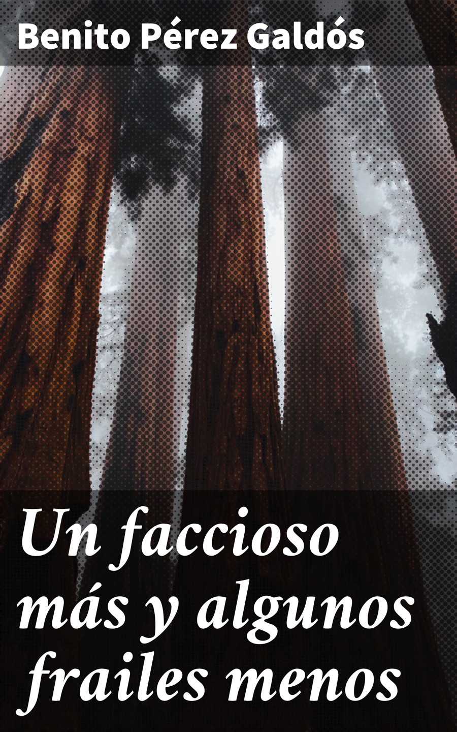 Обложка книги «Un faccioso más y algunos frailes menos»