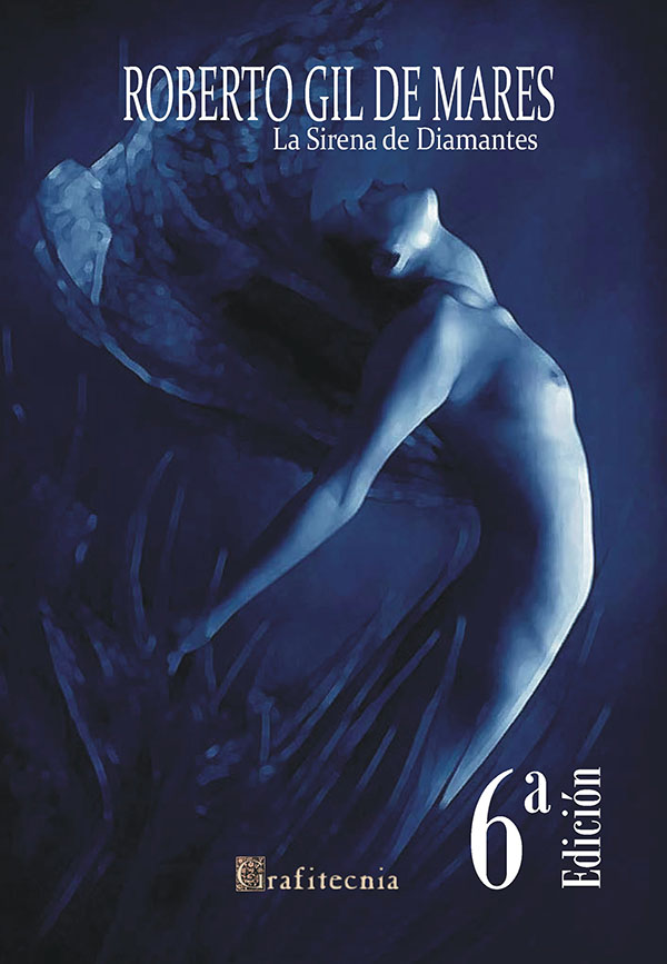 Обложка книги «La Sirena De Diamantes»