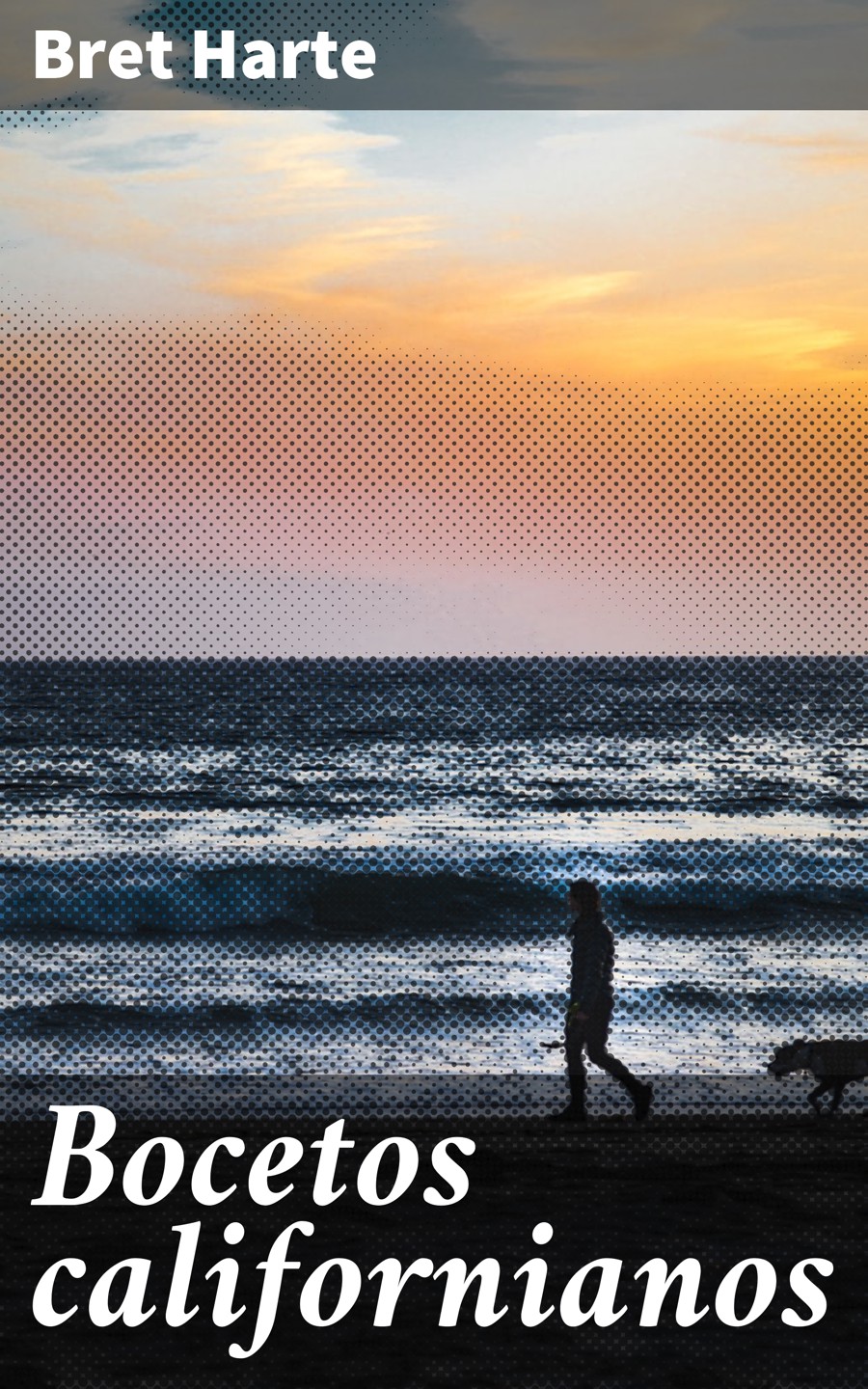Обложка книги «Bocetos californianos»