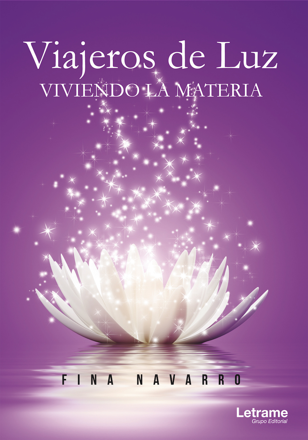 Обложка книги «Viajeros de luz»