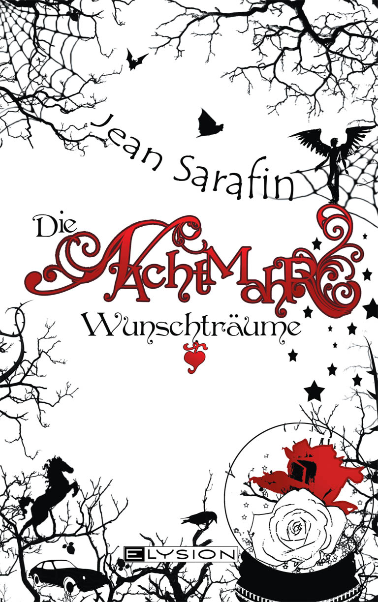 Обложка книги «Die Nachtmahr Wunschträume»