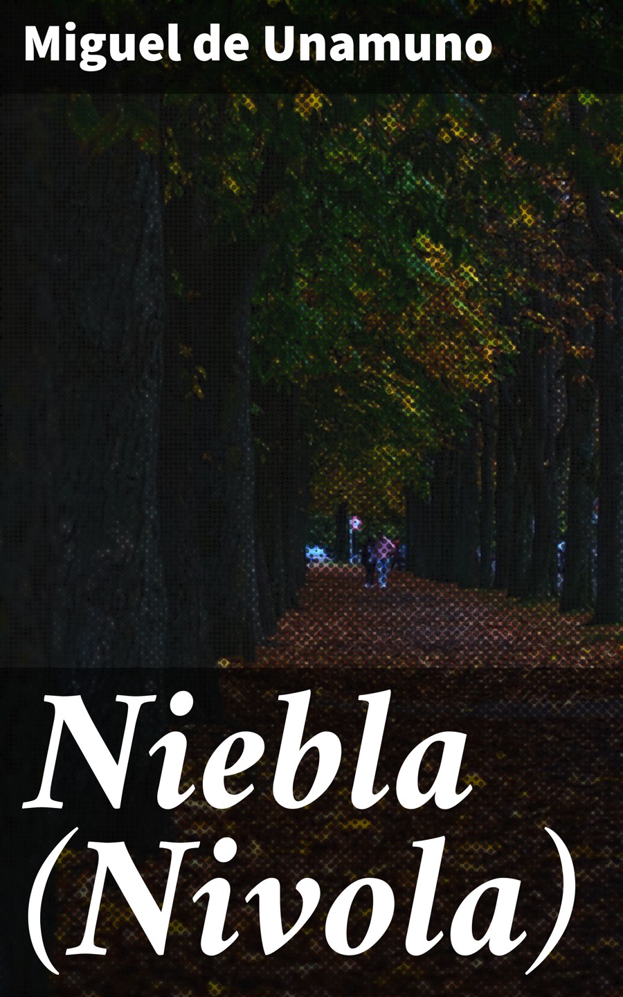 Обложка книги «Niebla (Nivola)»