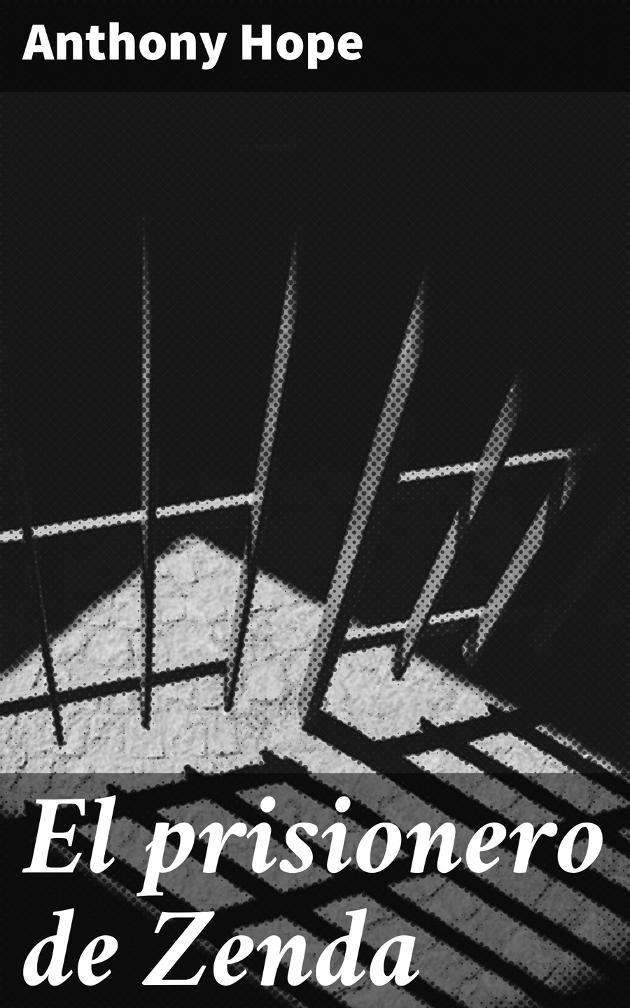 Обложка книги «El prisionero de Zenda»