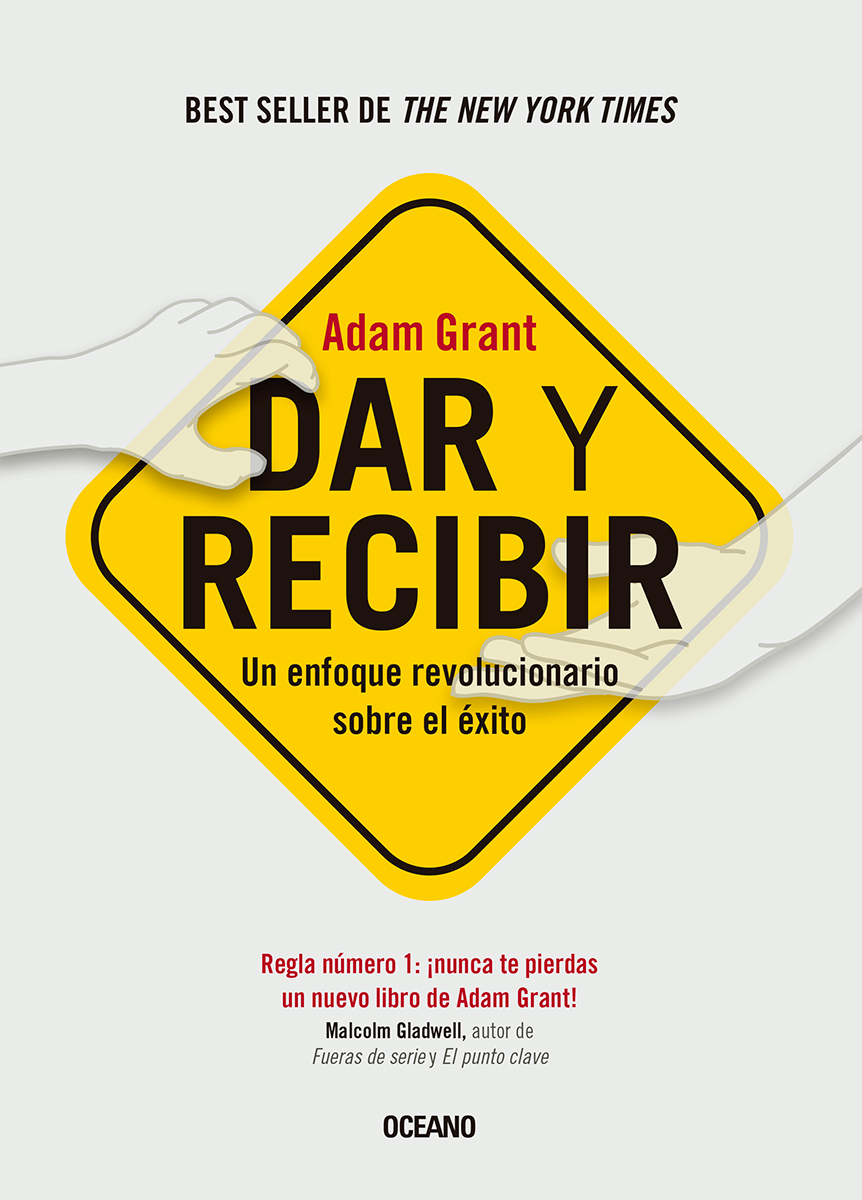 Обложка книги «Dar y recibir»