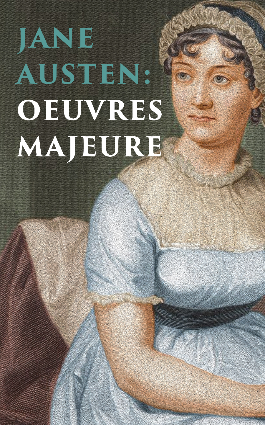 Обложка книги «Jane Austen: Oeuvres Majeures»
