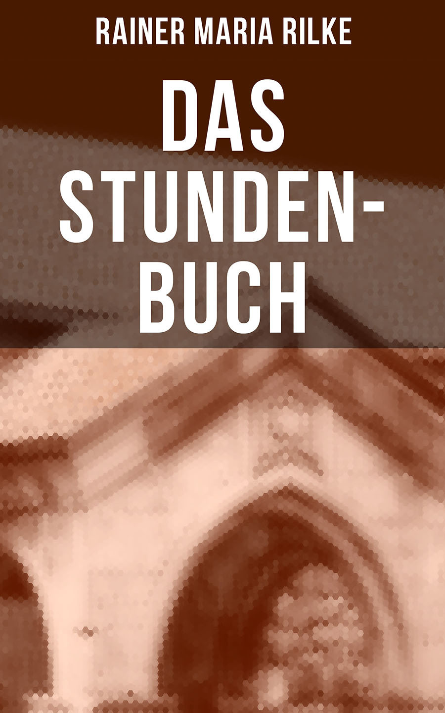 Обложка книги «Das Stunden-Buch»
