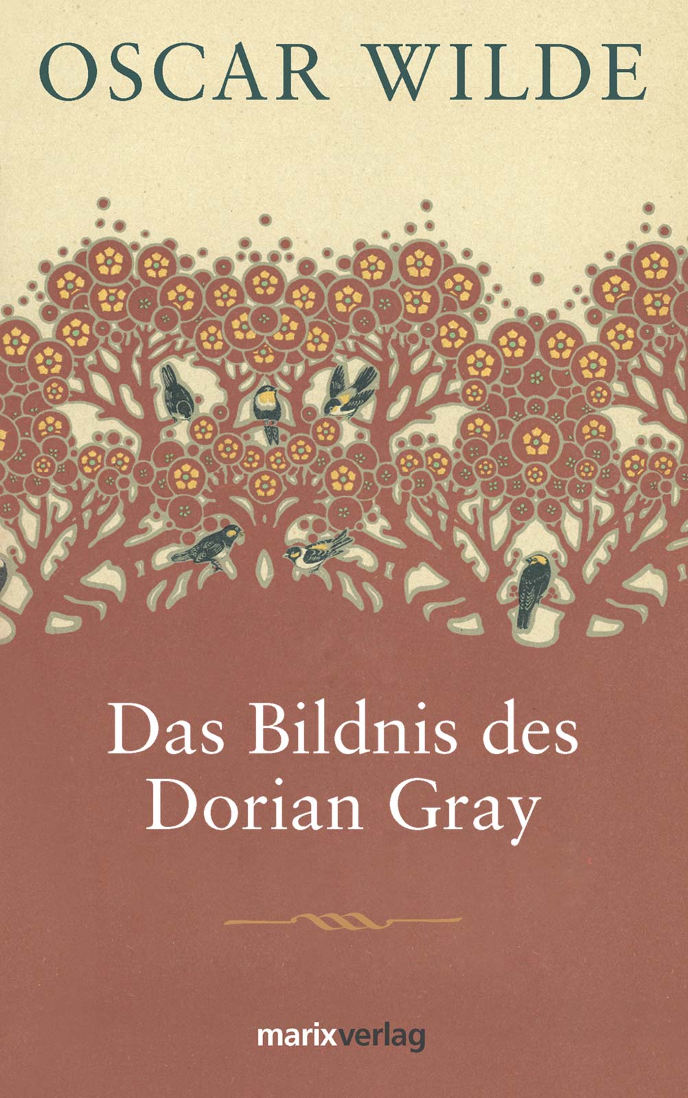 Обложка книги «Das Bildnis des Dorian Gray»