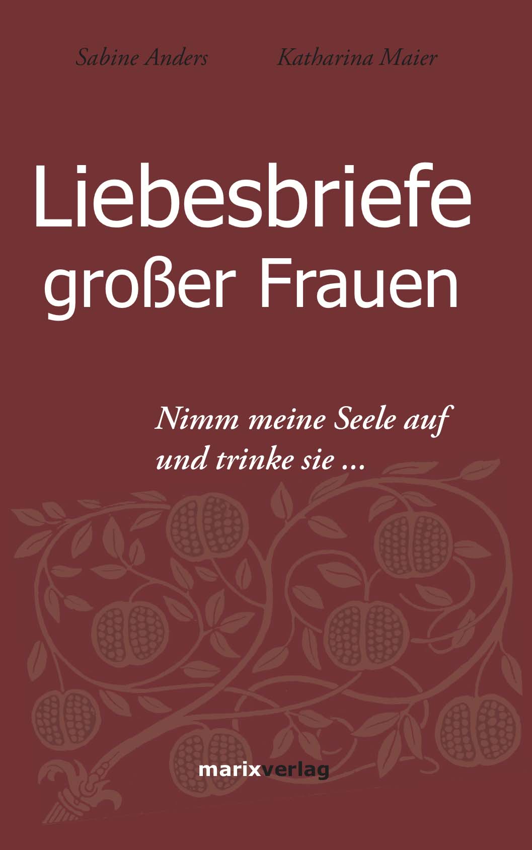 Обложка книги «Liebesbriefe großer Frauen»