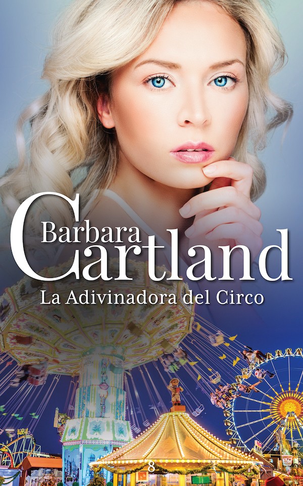 Обложка книги «La Adivinadora del Circo»