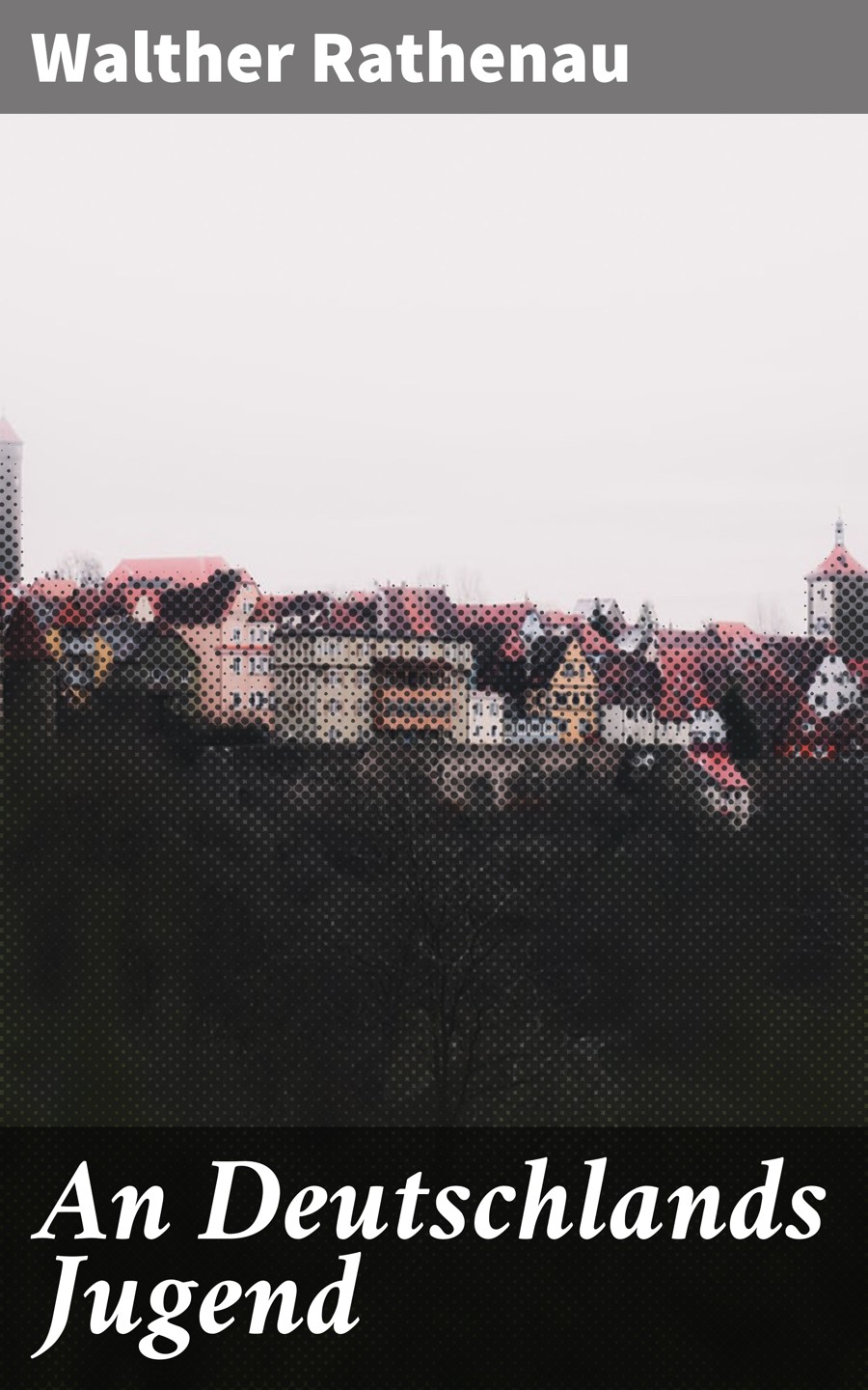Обложка книги «An Deutschlands Jugend»