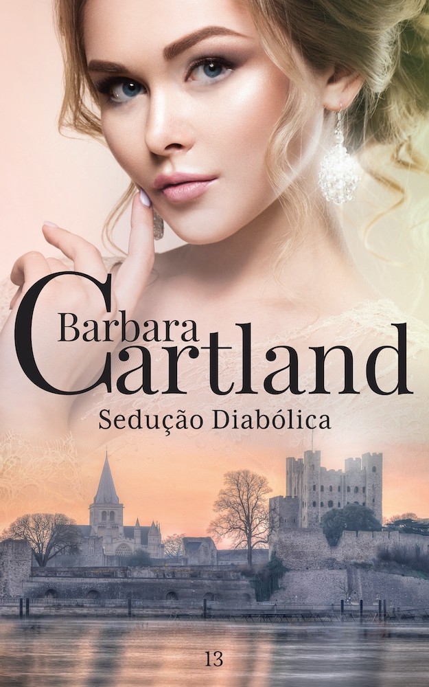 Обложка книги «Sedução Diabólica»