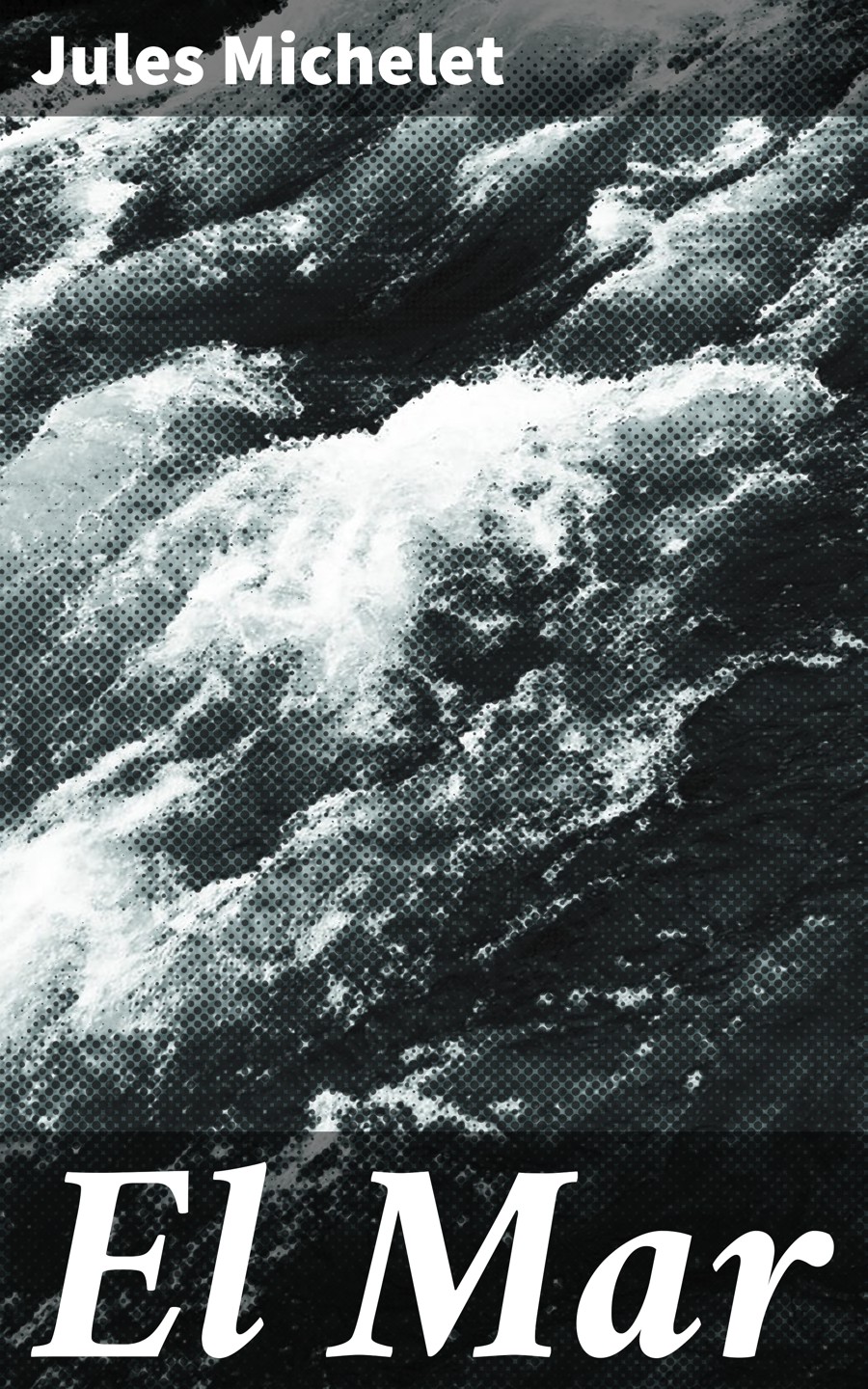 Обложка книги «El Mar»