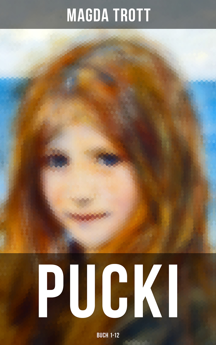 Обложка книги «PUCKI (Buch 1-12)»