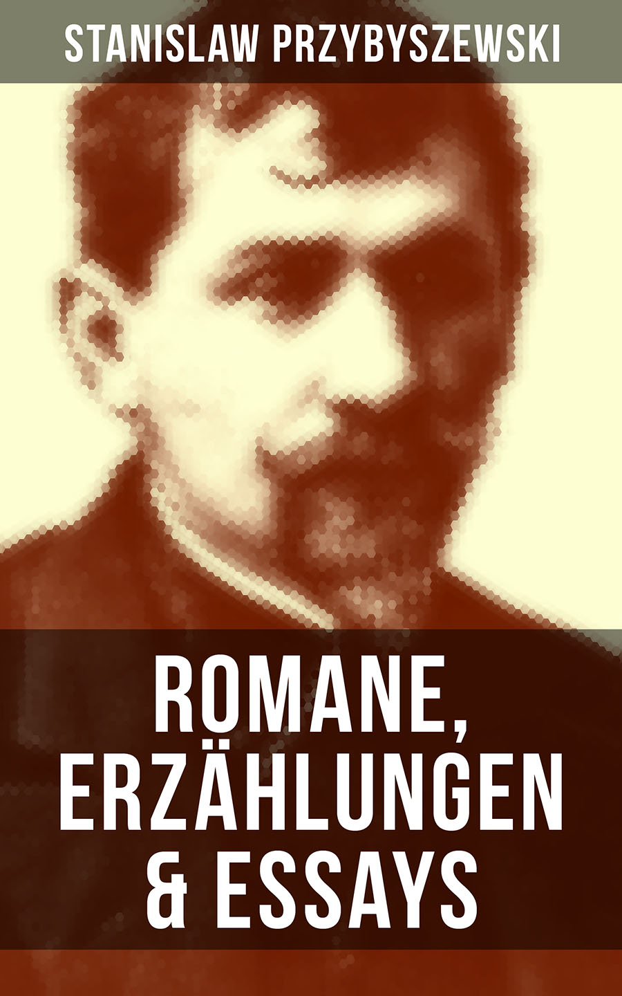 Обложка книги «Stanislaw Przybyszewski: Romane, Erzählungen & Essays»