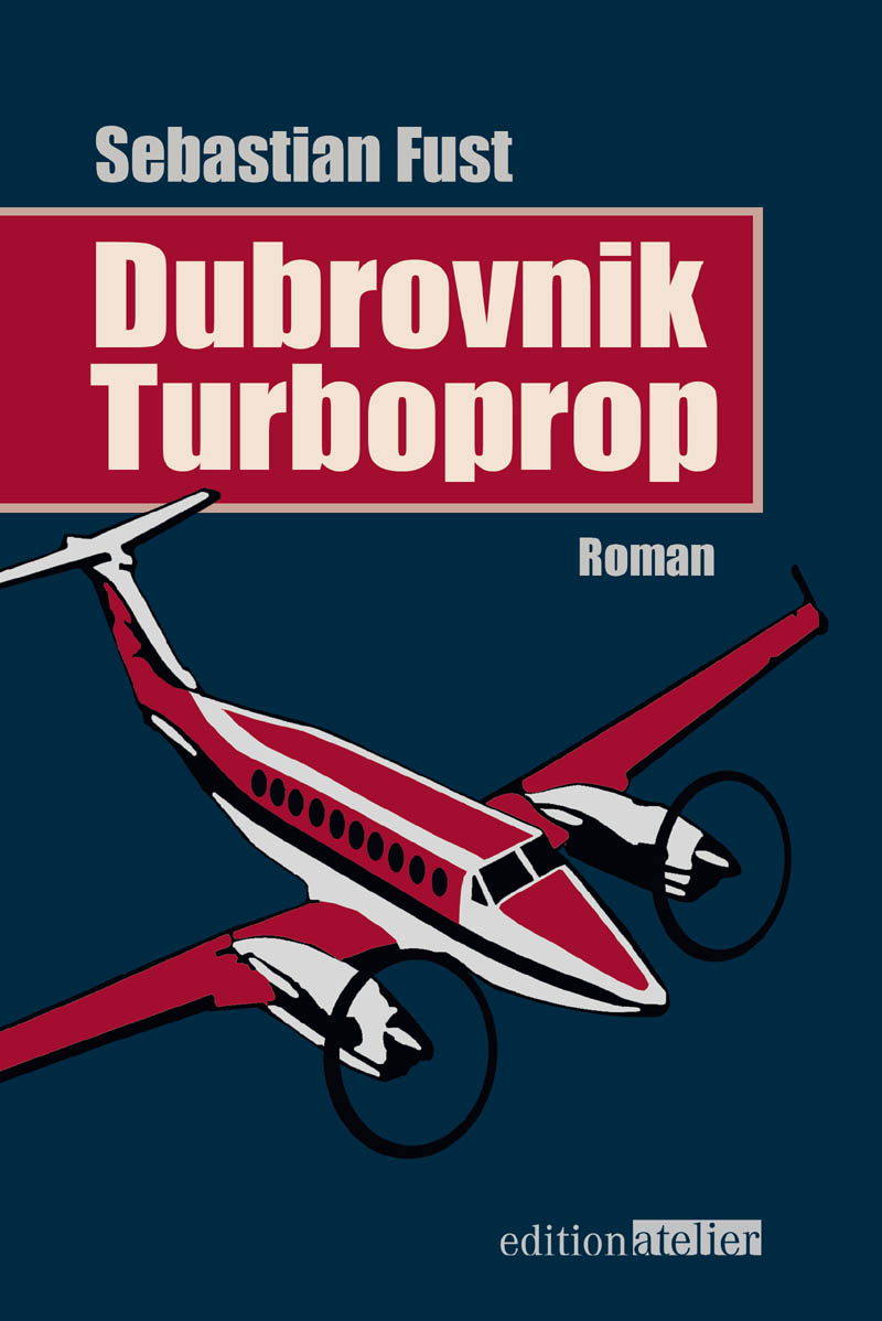 Обложка книги «Dubrovnik Turboprop»