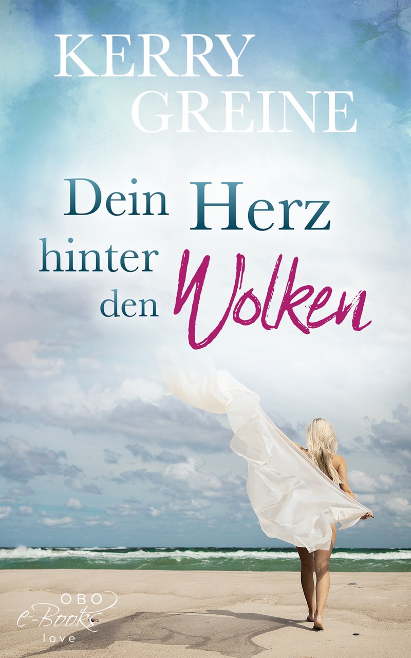 Обложка книги «Dein Herz hinter den Wolken»