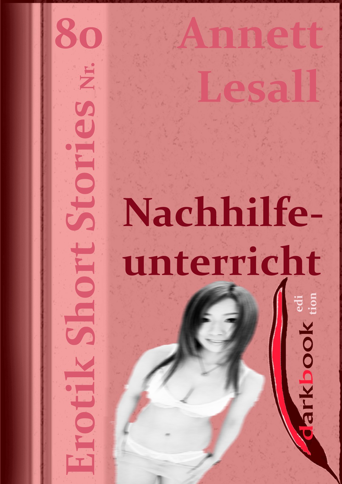 Обложка книги «Nachhilfeunterricht»