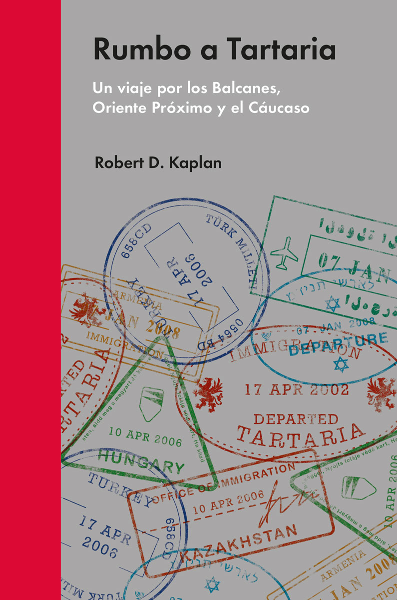 Обложка книги «Rumbo a Tartaria»