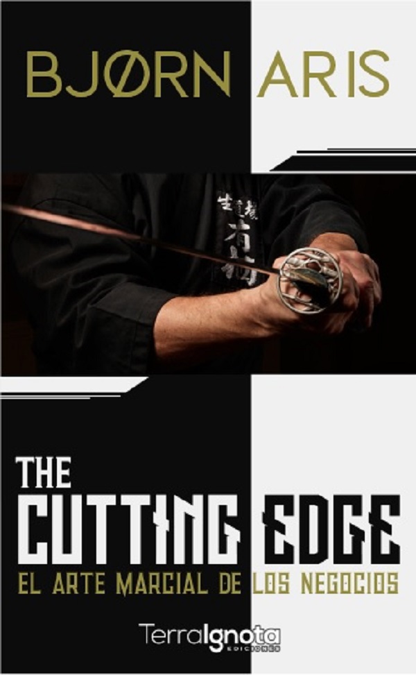 Обложка книги «The Cutting Edge»