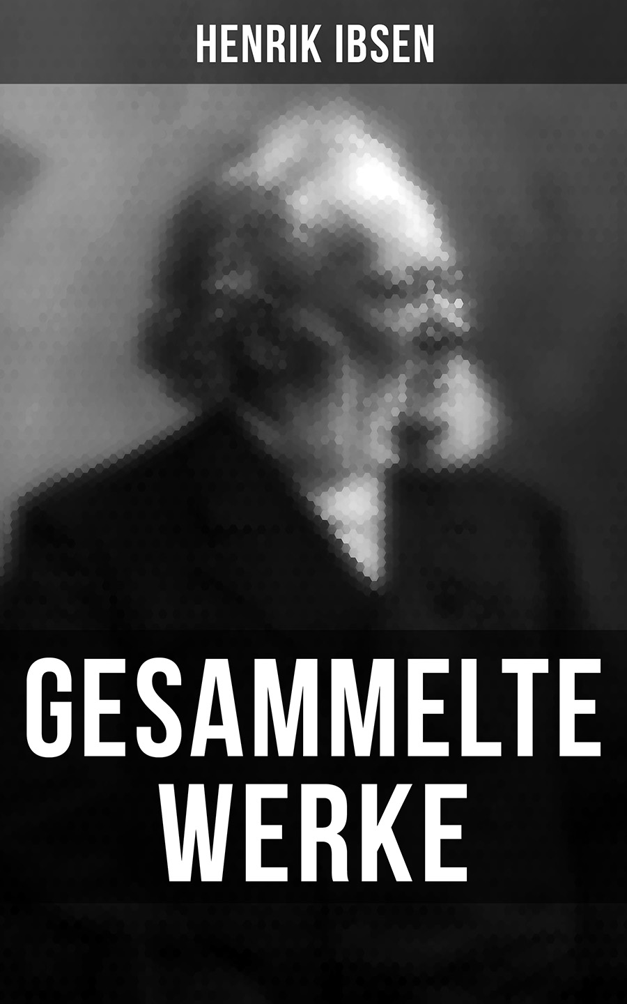 Обложка книги «Gesammelte Werke»