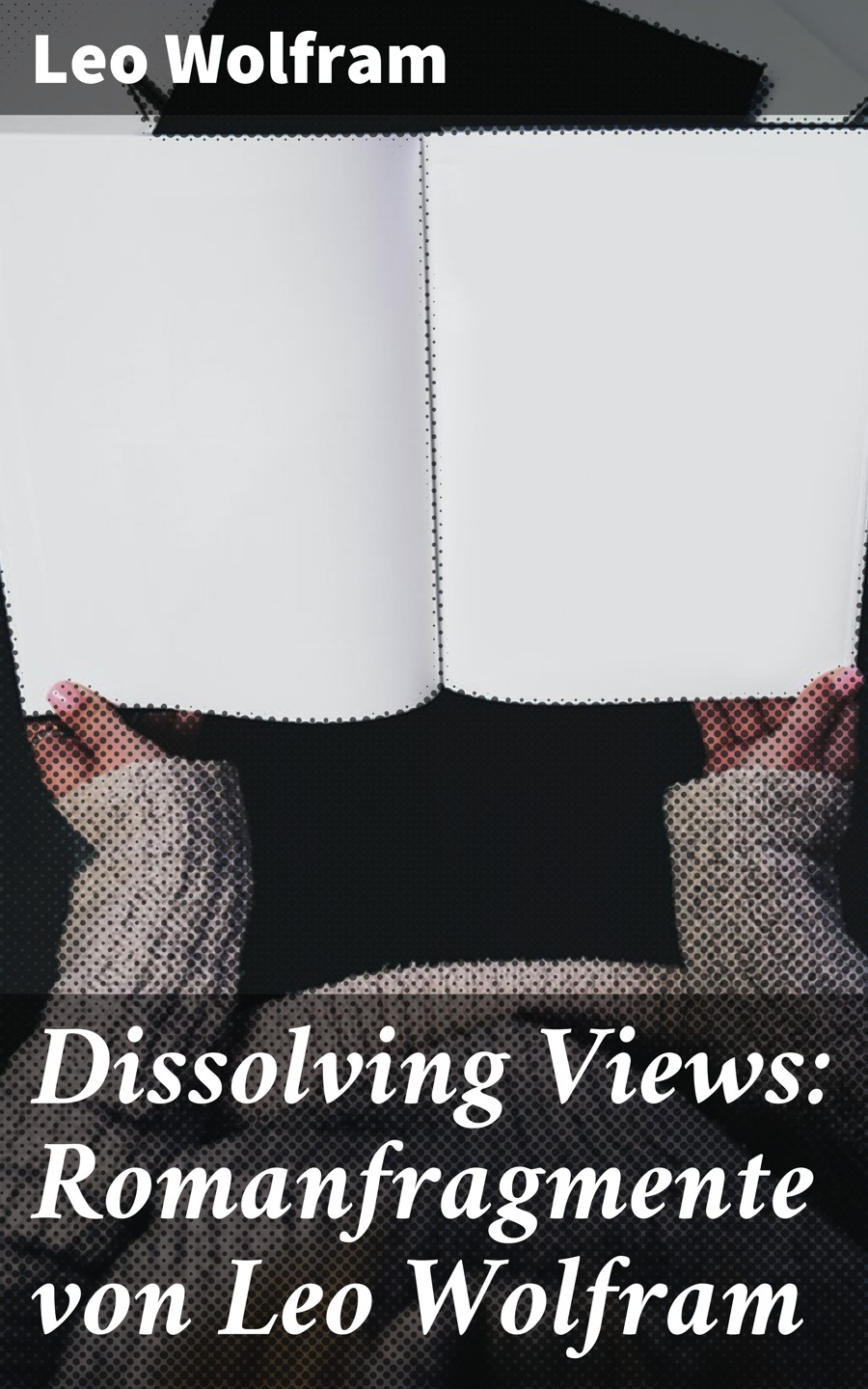 Обложка книги «Dissolving Views: Romanfragmente von Leo Wolfram»