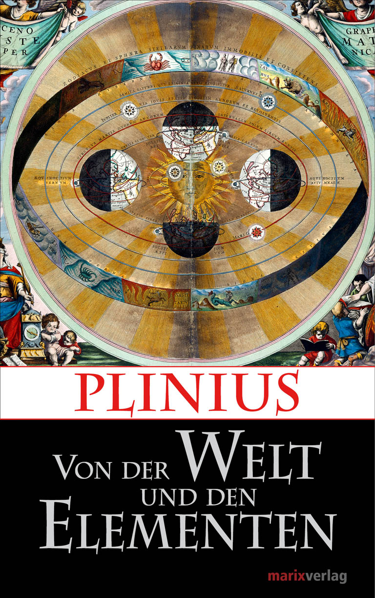 Обложка книги «Von der Welt und den Elementen»
