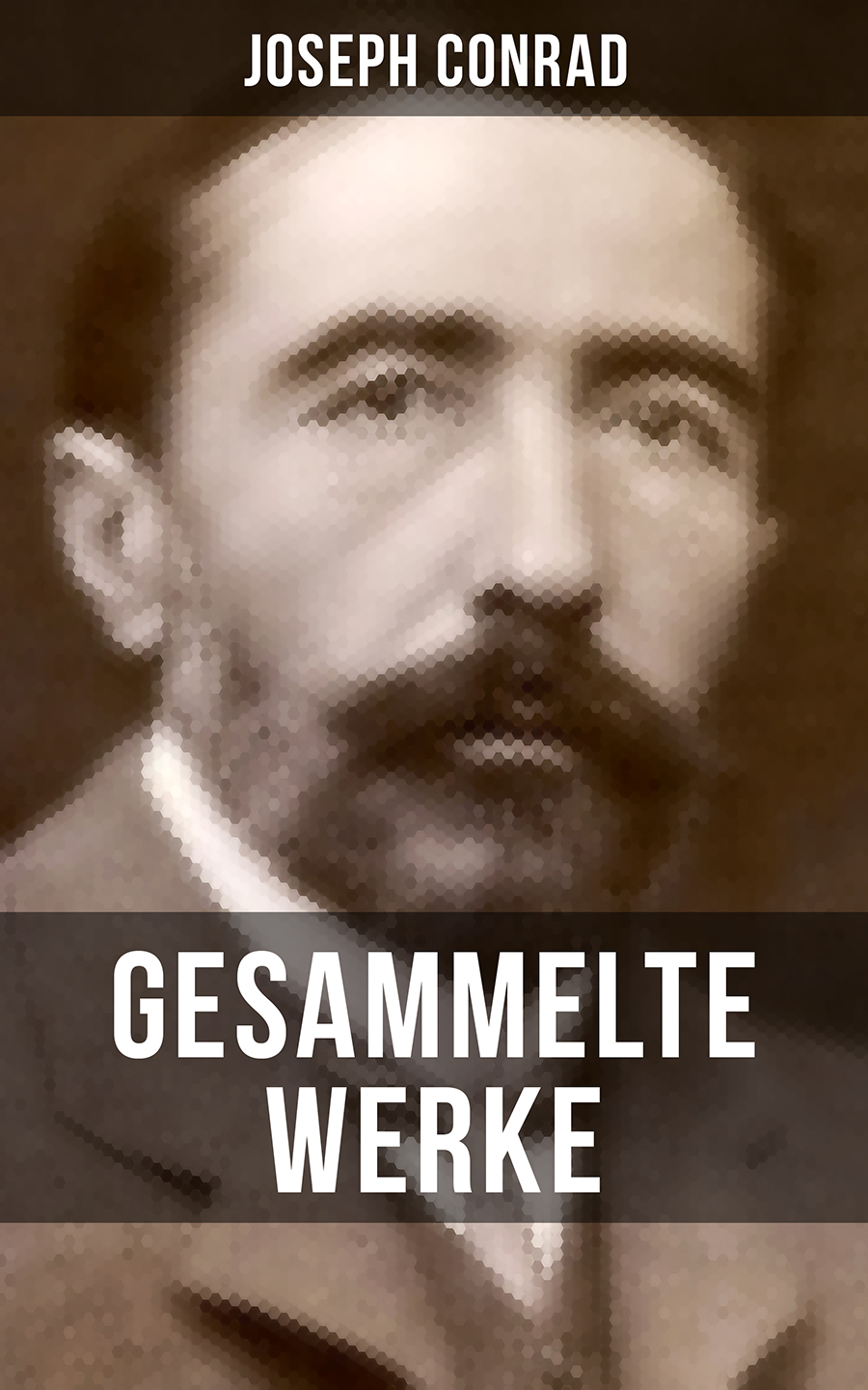 Обложка книги «Gesammelte Werke von Joseph Conrad»