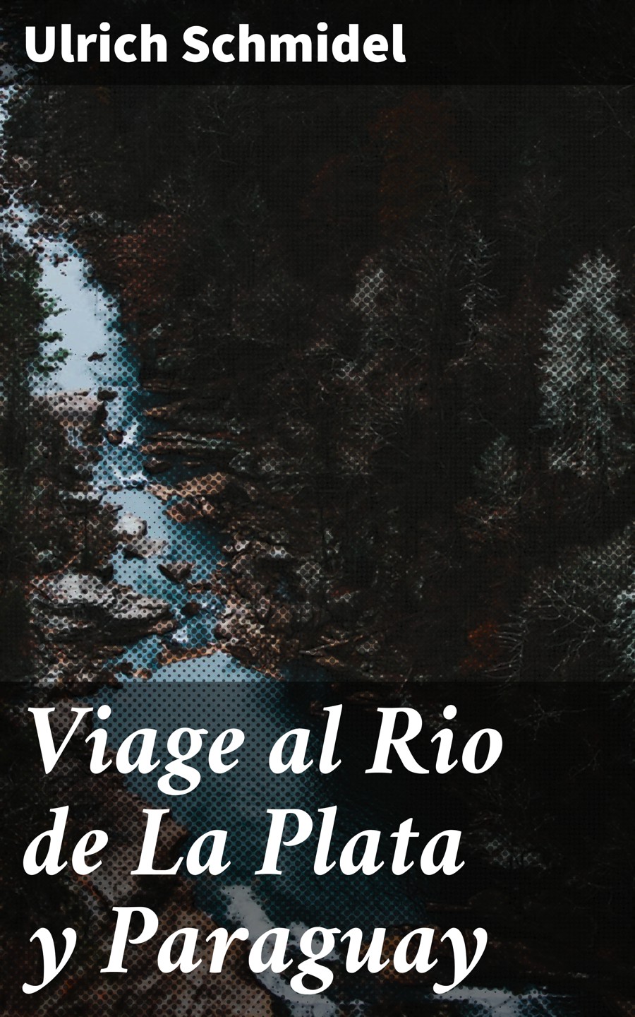 Обложка книги «Viage al Rio de La Plata y Paraguay»