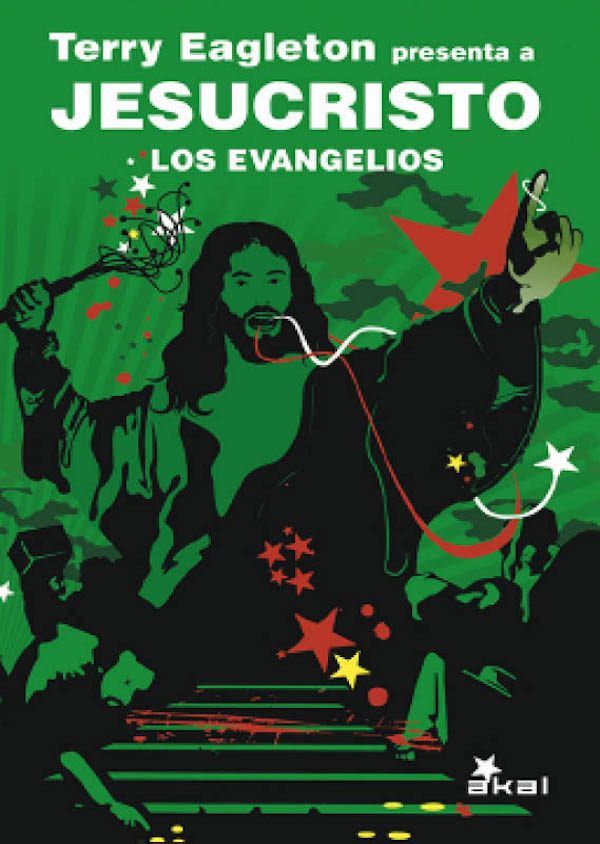 Обложка книги «Jesucristo. Los evangelios»