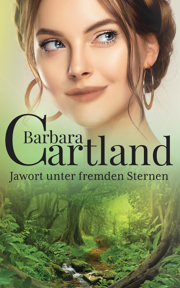Обложка книги «Jawort unter fremden Sternen»