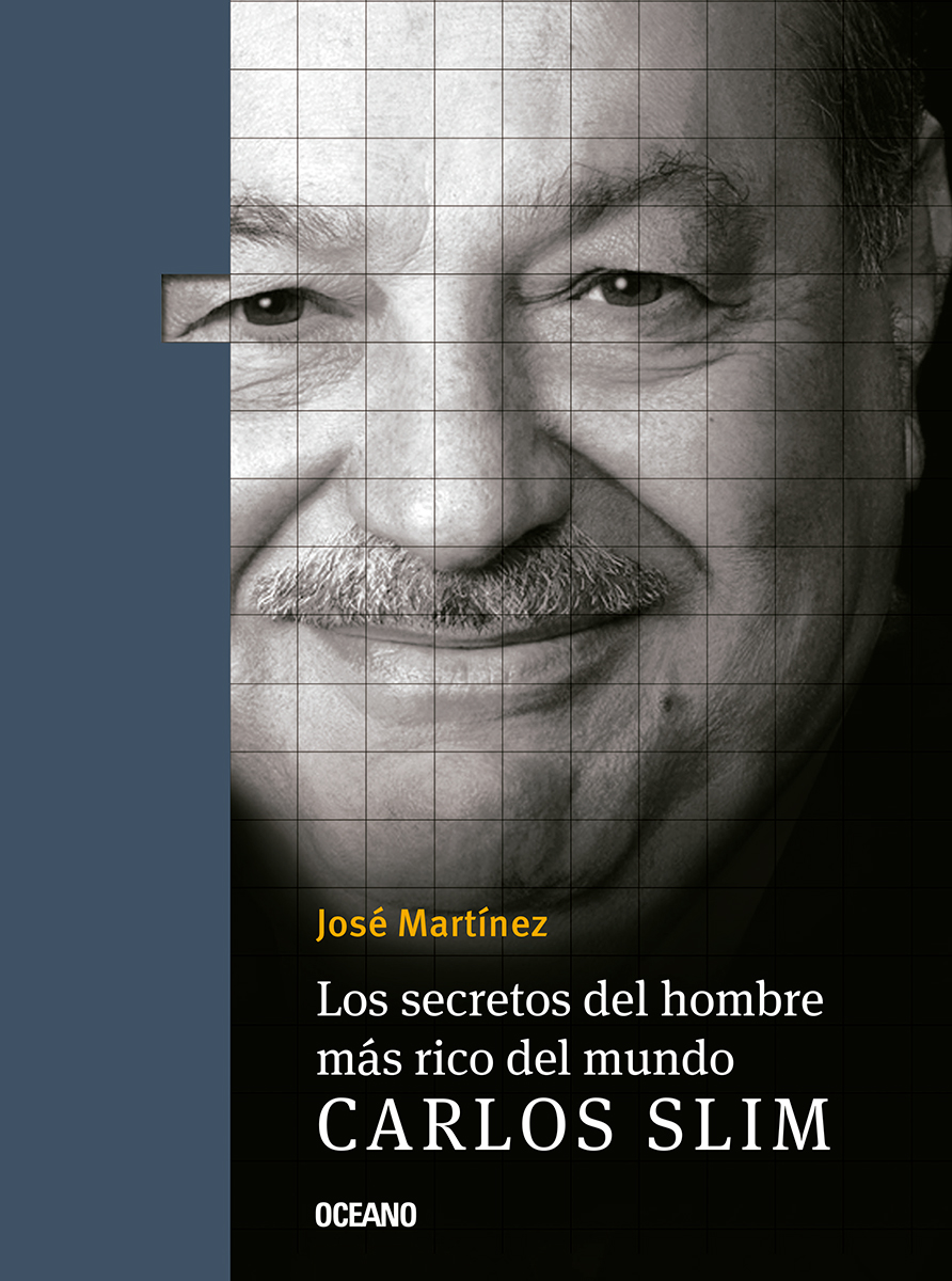 Обложка книги «Carlos Slim»