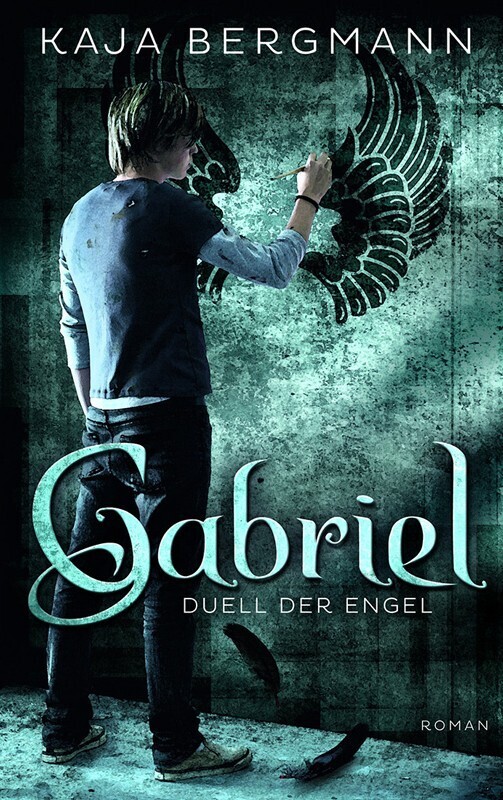 Обложка книги «Gabriel»