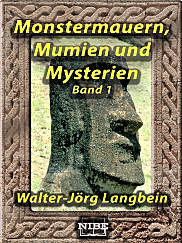 Обложка книги «Monstermauern, Mumien und Mysterien Band 1»