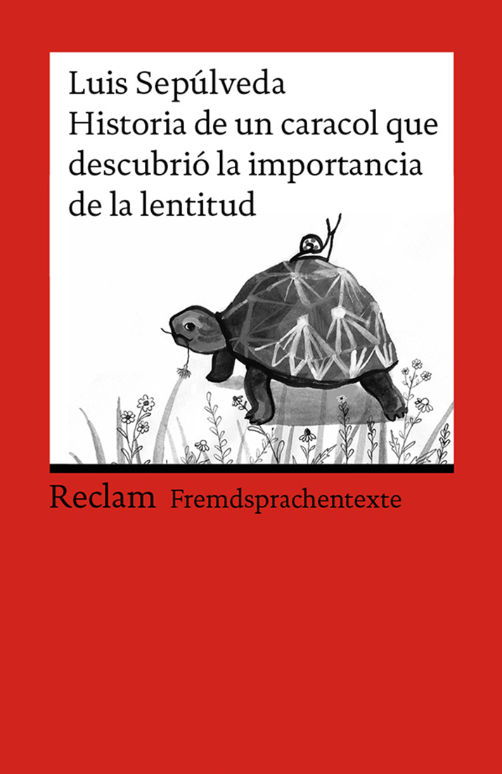 Обложка книги «Historia de un caracol que descubrió la importancia de la lentitud»