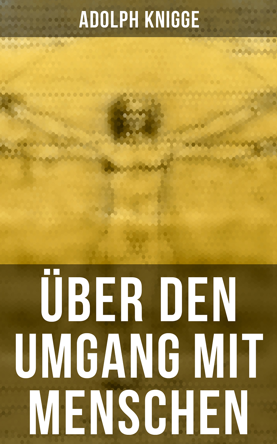 Обложка книги «Über den Umgang mit Menschen»