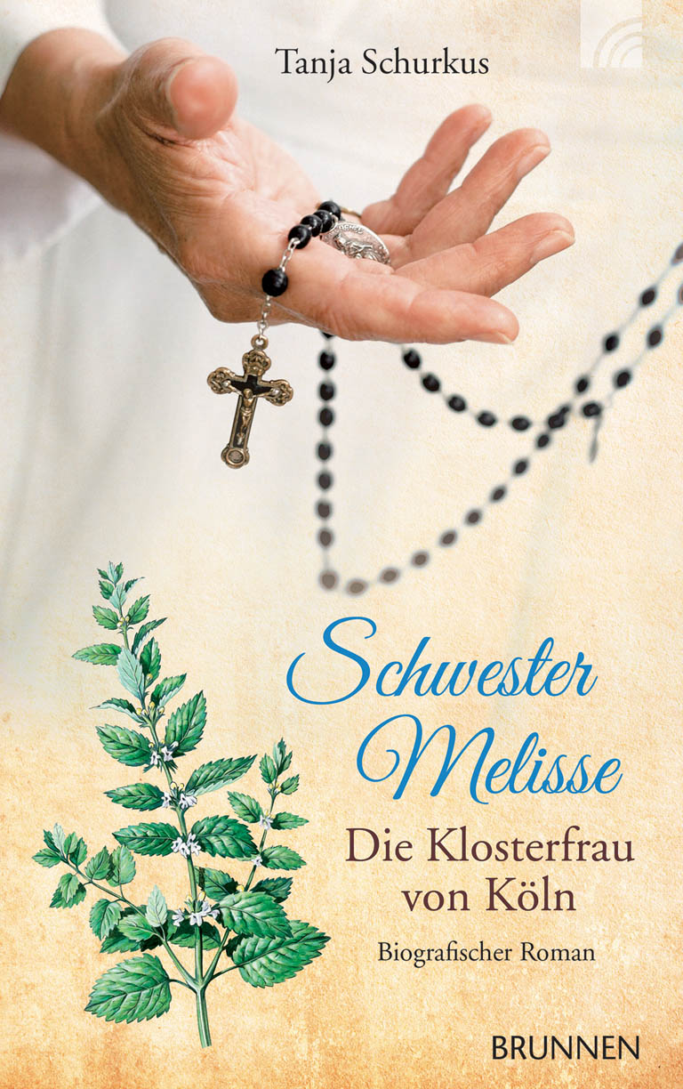 Обложка книги «Schwester Melisse»