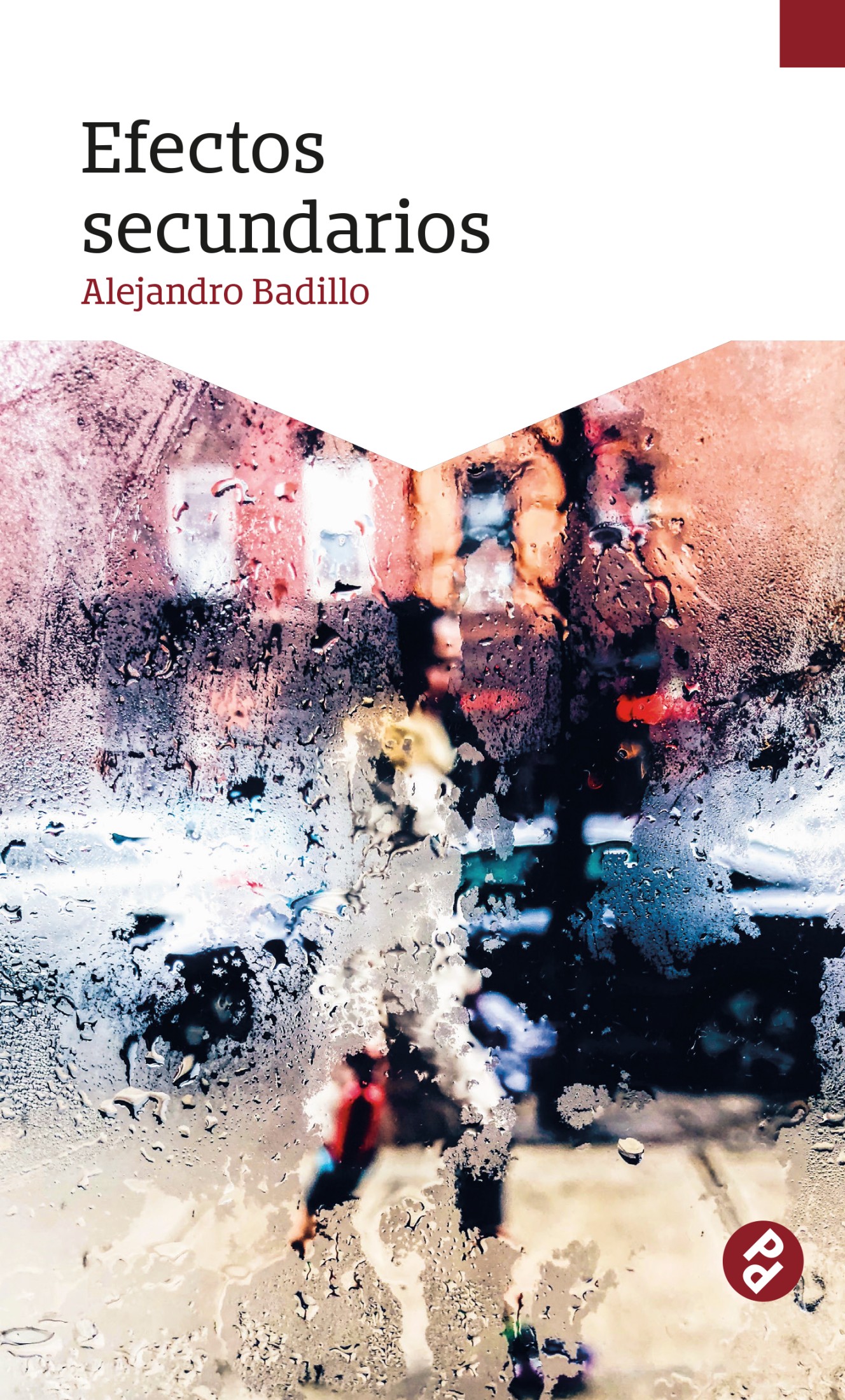 Обложка книги «Efectos secundarios»