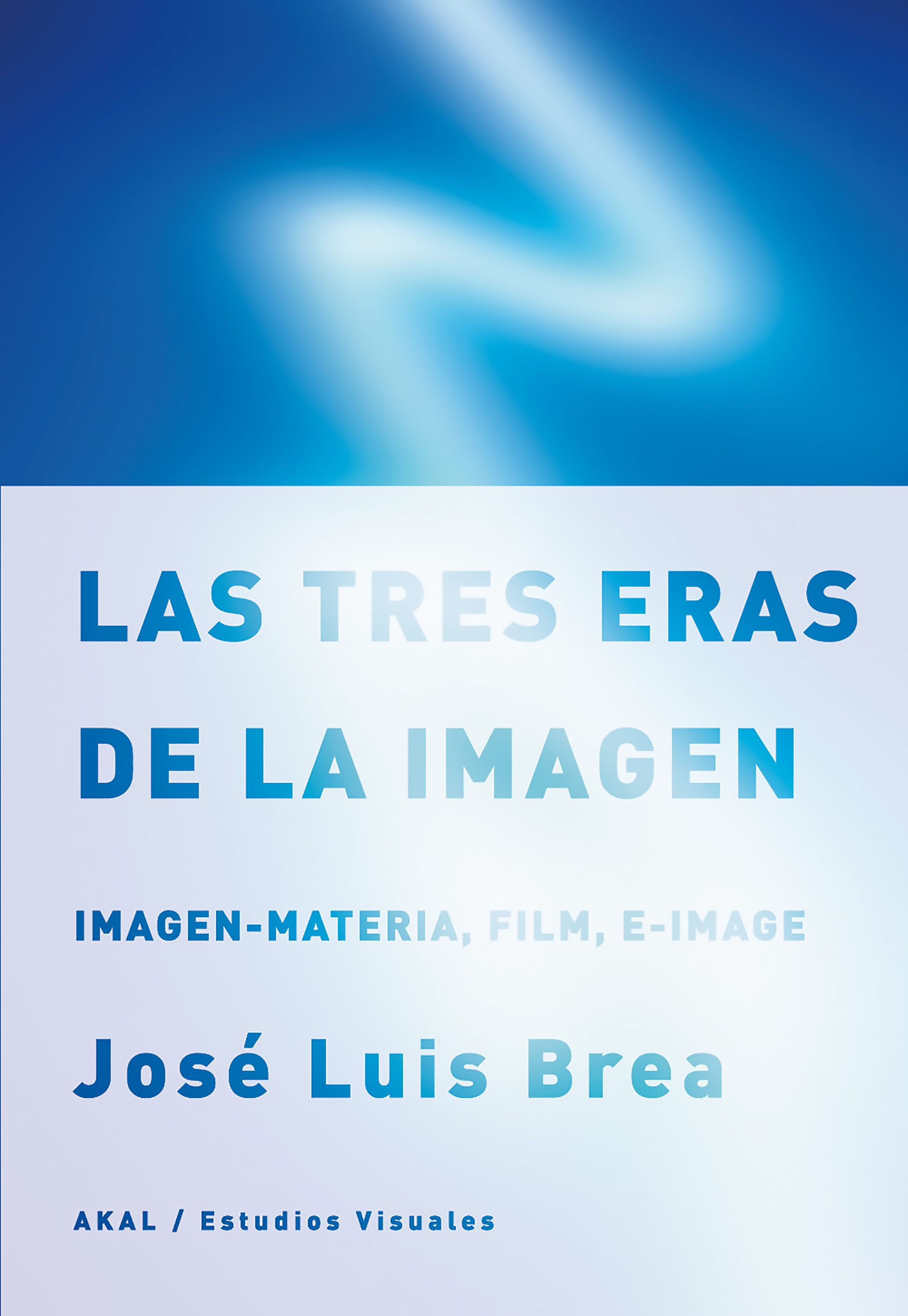 Обложка книги «Las tres eras de la imagen»