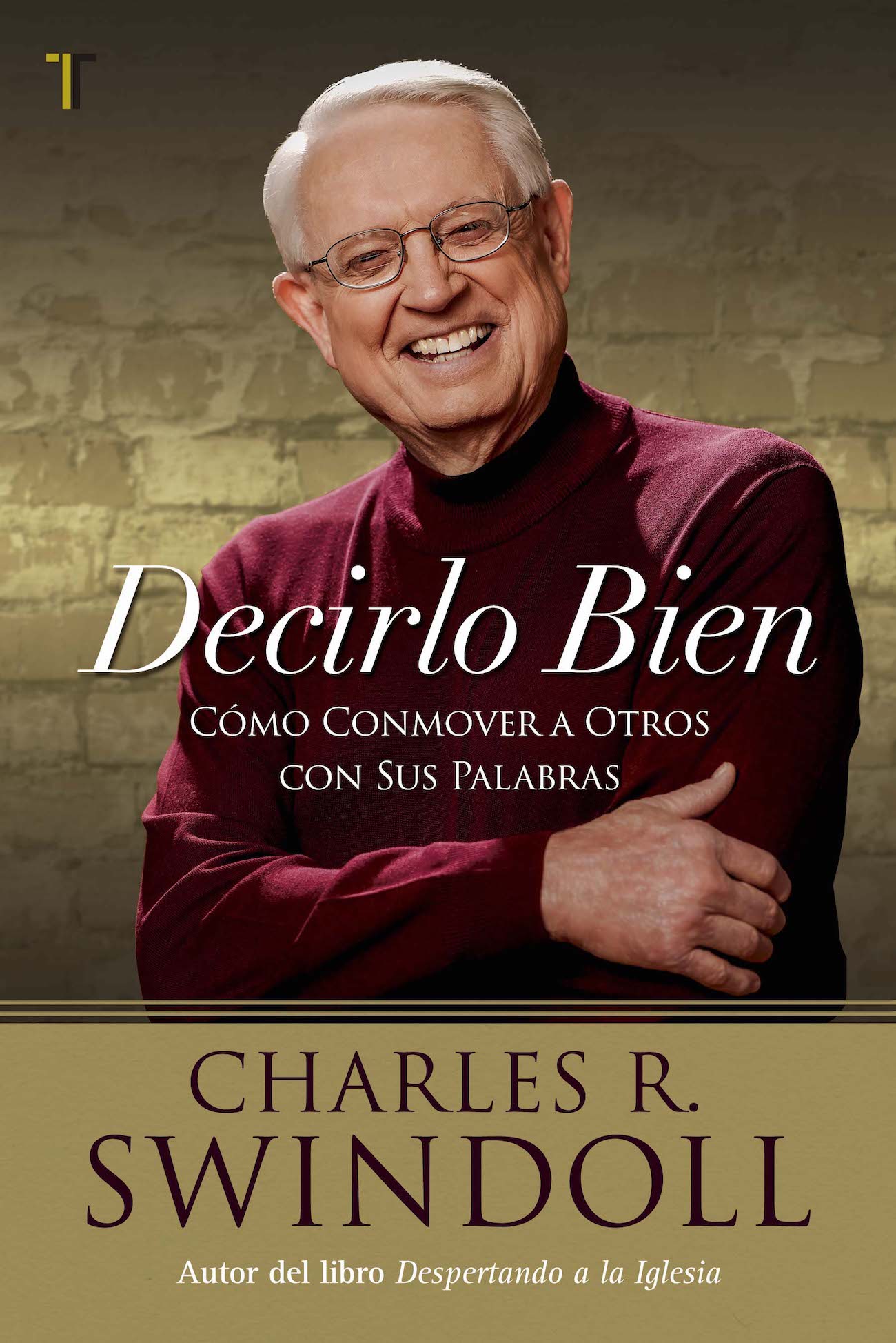 Обложка книги «Decirlo bien»