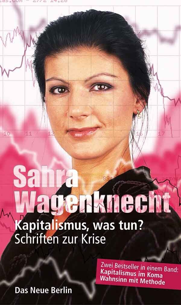 Обложка книги «Kapitalismus, was tun?»
