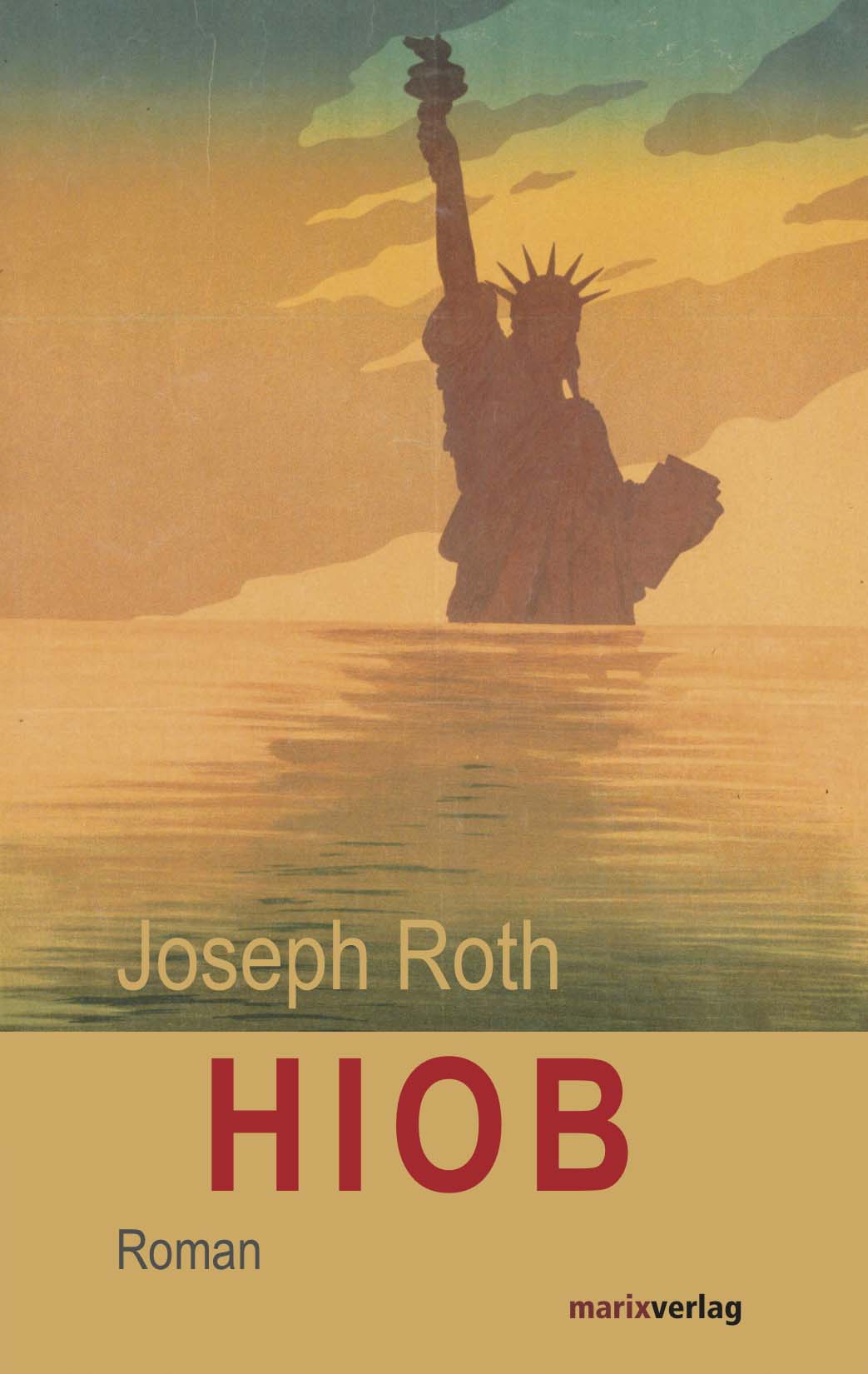 Обложка книги «Hiob»